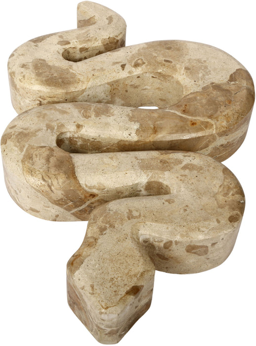 Asp - Genuine Marble Tabletop Object - Simple Home Plus