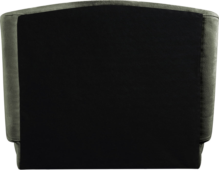 Sandro - Upholstered Bed - Simple Home Plus