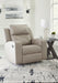 Lavenhorne - Pebble - Rocker Recliner - Simple Home Plus