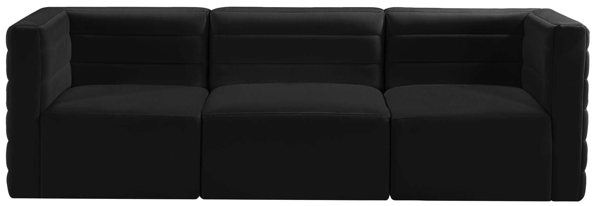 Quincy - Modular 3 Seat Sofa - Simple Home Plus
