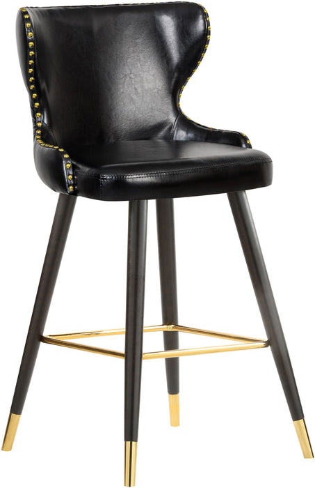 Hendrix - Counter Bar Stool (Set of 2) - Simple Home Plus