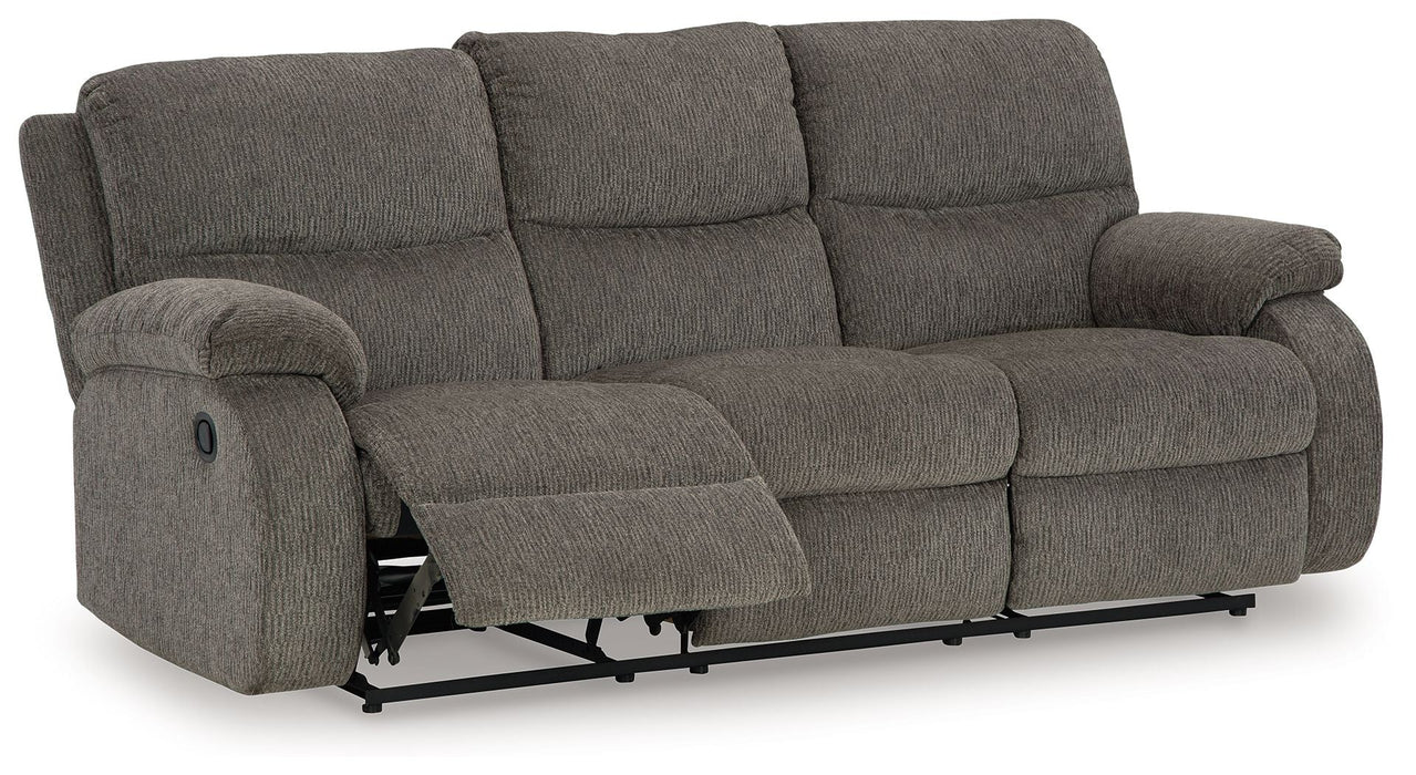 Scranto - Reclining Sofa - Simple Home Plus