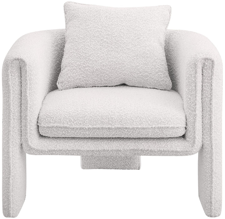 Stylus - Accent Chair - Simple Home Plus