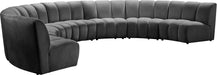 Infinity - 7 Pc. Modular Sectional - Simple Home Plus