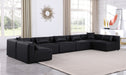 Cube - 7 Piece Modular U-Shaped Sectional - Simple Home Plus
