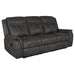 Lawrence - Upholstered Reclining Sofa Set - Simple Home Plus
