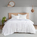Gauze - King 100% Lightweight Blanket - White - Simple Home Plus