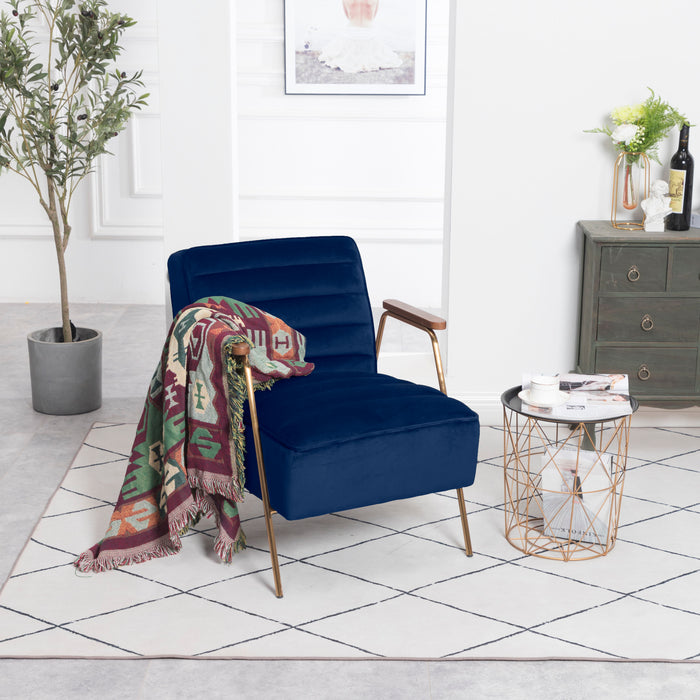 Woodford - Accent Chair - Simple Home Plus