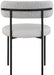 Beacon - Faux Leather Dining Chair With Black Legs (Set of 2) - Simple Home Plus