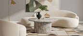 Genoa - Marble Table - Simple Home Plus