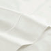 Luxury Egyptian - King Pillowcases - White - Simple Home Plus