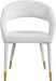 Destiny - Dining Chair - Cream - Fabric - Simple Home Plus