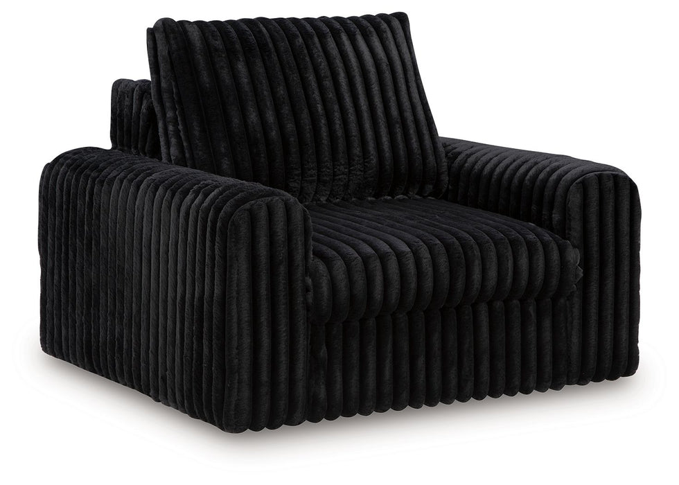 HamlinBay - Power Gliding Chaise - Simple Home Plus