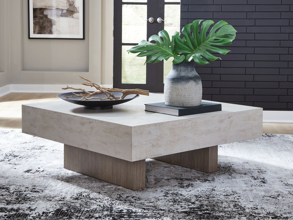Jorlaina - Rectangular Table - Simple Home Plus