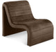 Ivy - Velvet Accent Chair - Simple Home Plus