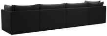 Jacob - Modular 4 Seat Sofa - Simple Home Plus