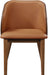 Glenwood - Vegan Leather Upholstered Dining Chair (Set of 2) - Simple Home Plus