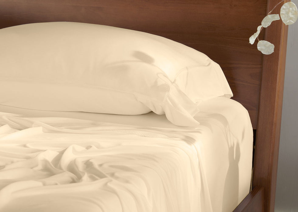 Dri-Tec - King/California King Sheet Set - Champagne - Simple Home Plus