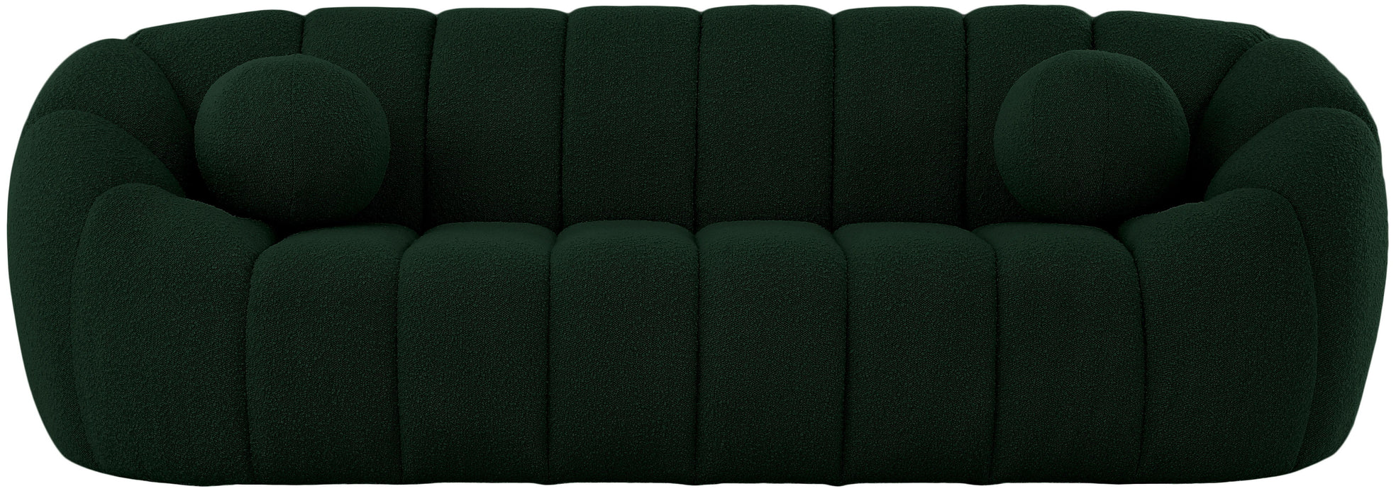 Elijah - Boucle Sofa - Simple Home Plus
