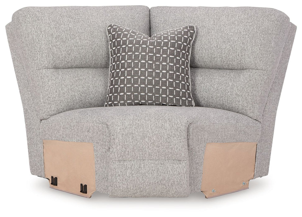 Acklen Place - Wedge - Pewter - Simple Home Plus