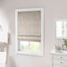 Galen - 31" Basketweave Room Darkening Cordless Roman Shade - Taupe - Simple Home Plus