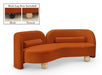 Daphne - Velvet Sofa - Simple Home Plus