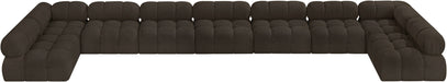 Ames - 9 Piece Modular Sectional - Simple Home Plus