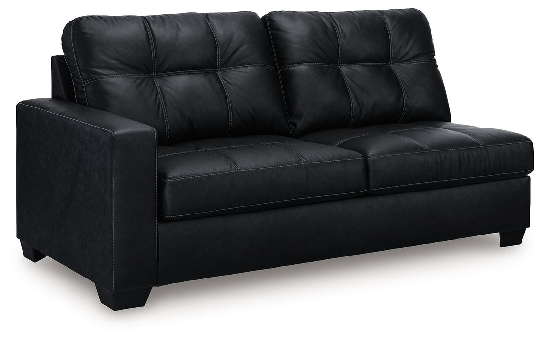 Barlin Mills - Laf Sofa - Carbon - Simple Home Plus