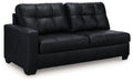 Barlin Mills - Laf Sofa - Carbon - Simple Home Plus