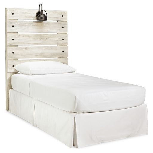 Cambeck - Panel Headboard - Simple Home Plus