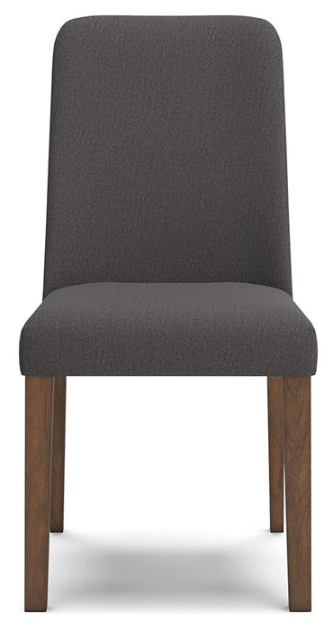 Lyncott - Dining Uph Side Chair (Set of 2) - Simple Home Plus
