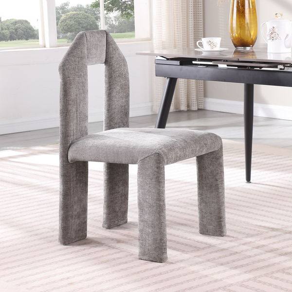 Bennett - Chenille Dining Chair (Set of 2)