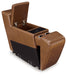 Temmpton - Console With Storage - Chocolate - Simple Home Plus