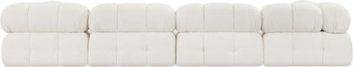 Ames - 6 Piece Modular U-Shaped Sectional - Simple Home Plus