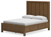 Cabalynn - Panel Bed With Storage - Simple Home Plus