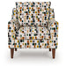 Fenna - Multi - Accent Chair - Simple Home Plus