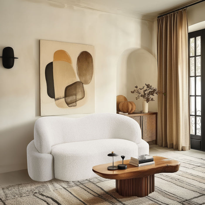 Principessa - Loveseat - Simple Home Plus
