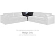 Emilia - Wedge - Black - Simple Home Plus
