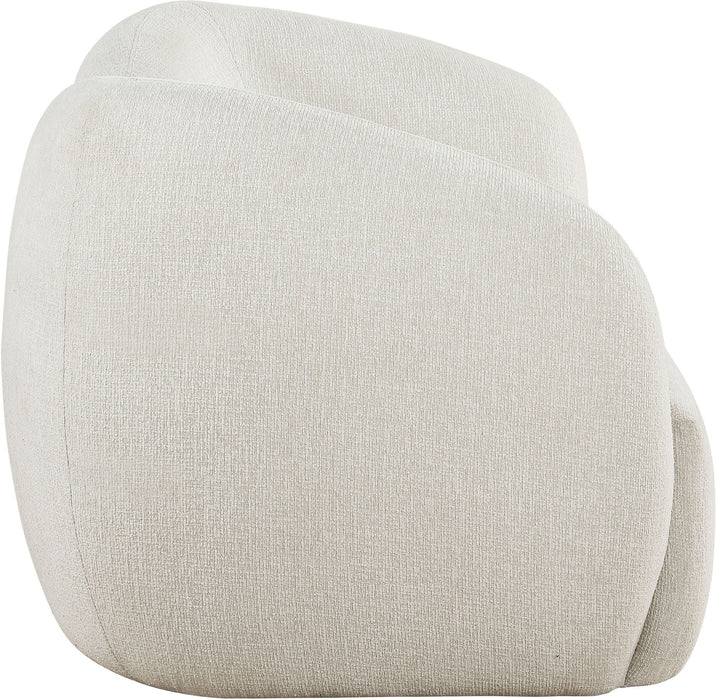 Elowen - Fabric Upholstered Loveseat - Simple Home Plus