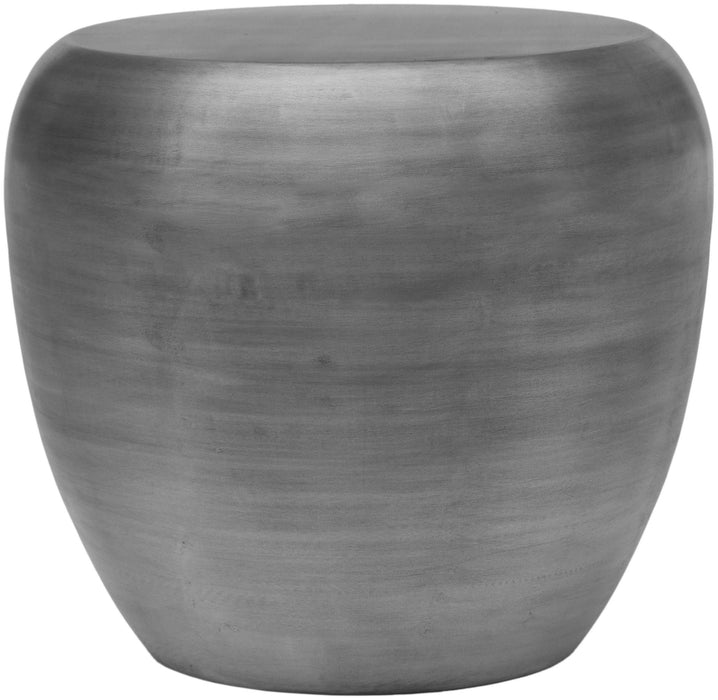 Capsule - Aluminum End Table - Simple Home Plus