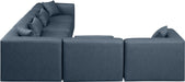 Cube - 6 Piece Modular Corner Sectional - Simple Home Plus