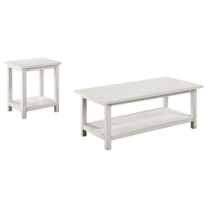 Payne - Coffee And End Table Set - Simple Home Plus