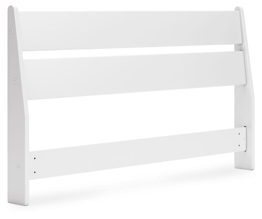 Socalle - Panel Headboard - Simple Home Plus