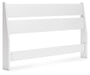 Socalle - Panel Headboard - Simple Home Plus