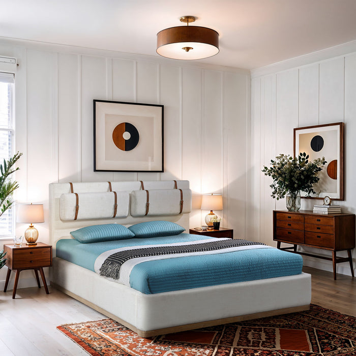 Bennet - Bed - Simple Home Plus