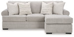 Eastonbridge - Shadow - Sofa Chaise - Simple Home Plus