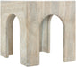Renza - Concrete And Fiberglass Indoor / Outdoor Table - Simple Home Plus