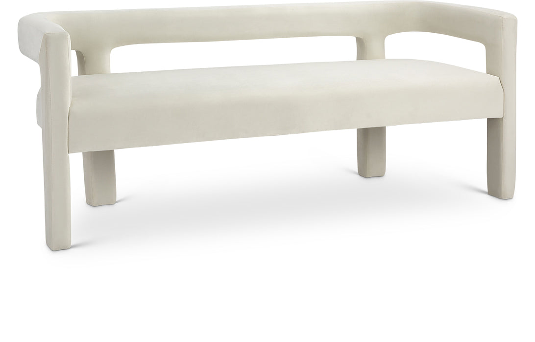 Athena - Velvet Bench - Simple Home Plus