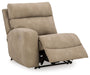 Next-Gen Durapella - Laf Zero Wall Power Recliner - Sand - Simple Home Plus