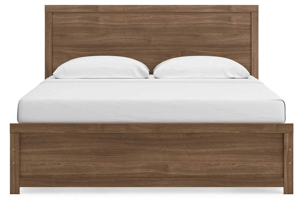 Broachmyn - Panel Bed - Simple Home Plus